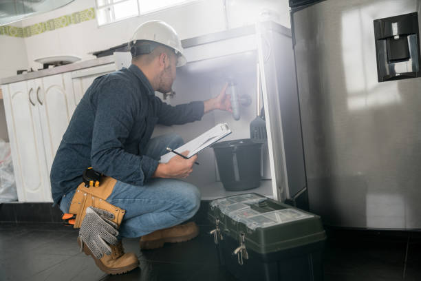 Best Gas Line Repair  in Las Flores, CA